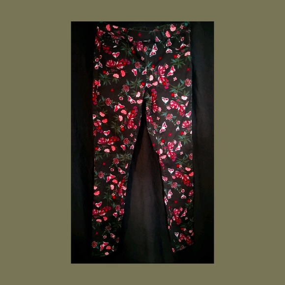Wonder Nation Jeggings Kids Size Xl 416 